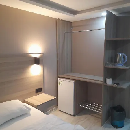 Moon Suit Hotel 2* Κωνσταντινούπολη