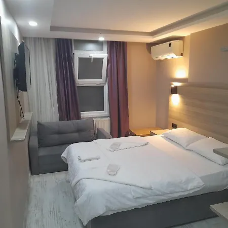 Moon Suit Hotel 2* Κωνσταντινούπολη