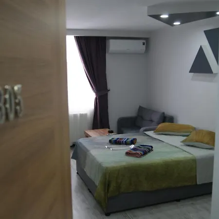 Moon Suit Hotel Κωνσταντινούπολη