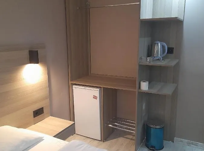 Отель Moon Стамбул