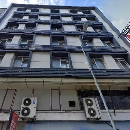 Moon şirinevler Otel 2*