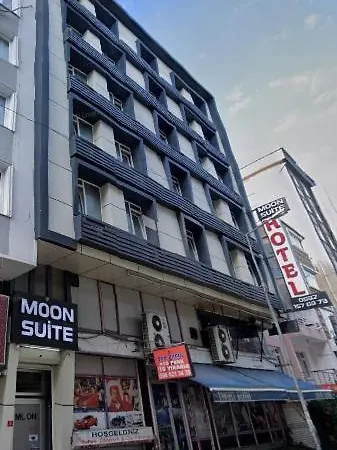 Moon şirinevler Otel