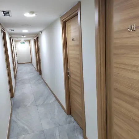 Otel Moon şirinevler