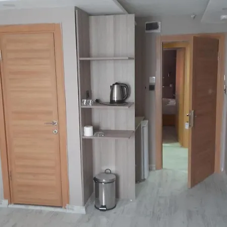 Hotel Moon Istanbulská provincie