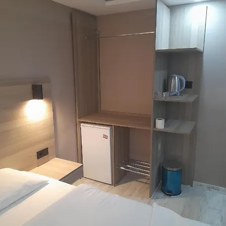 Hotel Moon Istanbulská provincie