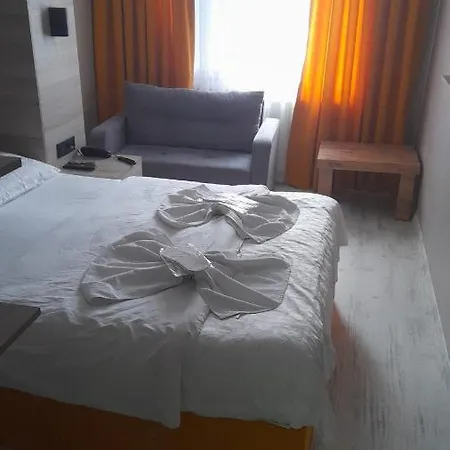 Moon Hotel Istanbulská provincie