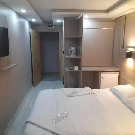 Hotel Moon Istanbulská provincie