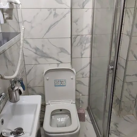 Moon Hotel Istanbulská provincie