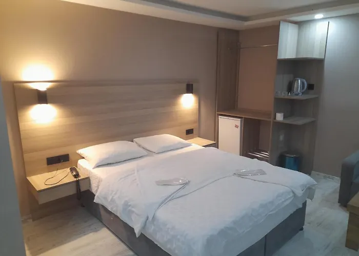 Hotel Moon Istanboel