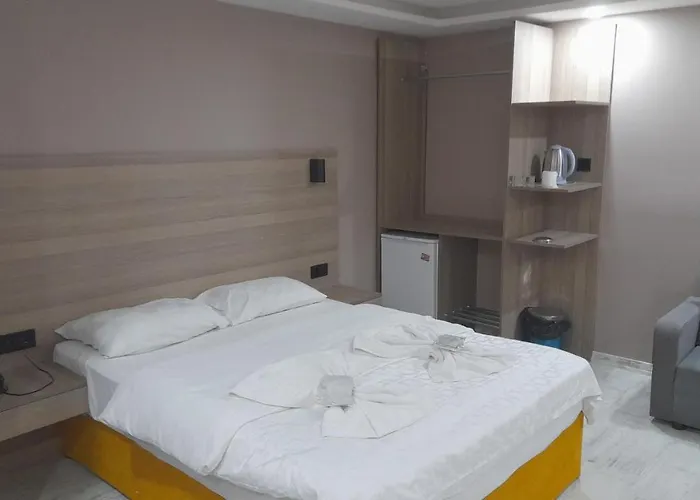 Hotel Moon Istanboel